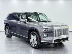 2025 Zeekr 9X Hyper 70kWh 6-seat — фото 2