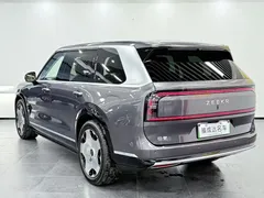 2025 Zeekr 9X Hyper 70kWh 6-seat — фото 3