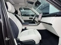 2025 Zeekr 9X Hyper 70kWh 6-seat — фото 9