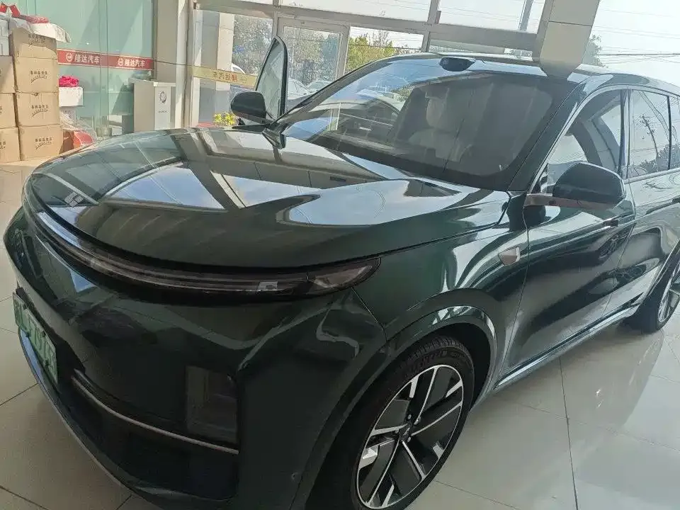 2025 Li Auto L9 Smart Refresh