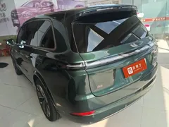 2025 Li Auto L9 Smart Refresh, зелёный — фото 3