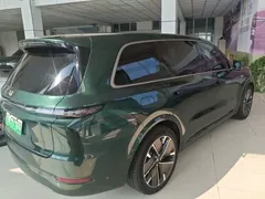 2025 Li Auto L9 Smart Refresh, зелёный — фото 5