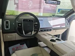 2025 Li Auto L9 Smart Refresh, зелёный — фото 6