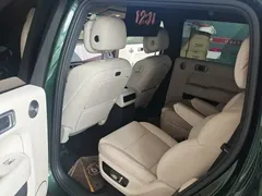 2025 Li Auto L9 Smart Refresh, зелёный — фото 7