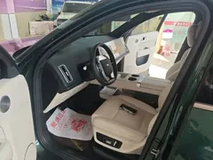 2025 Li Auto L9 Smart Refresh, зелёный — фото 8