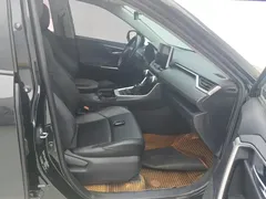 2021 Toyota Wildlander High Performance 2.5L Hybrid 2WD, чёрный — фото 8
