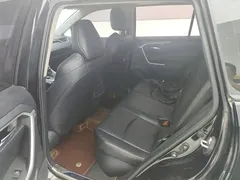 2021 Toyota Wildlander High Performance 2.5L Hybrid 2WD, чёрный — фото 11