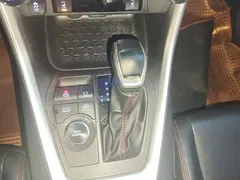 2021 Toyota Wildlander High Performance 2.5L Hybrid 2WD, чёрный — фото 16