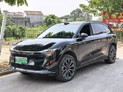2025 Zeekr 7X 100kWh Long Range 4WD Smart Driving, чёрный — фото 1