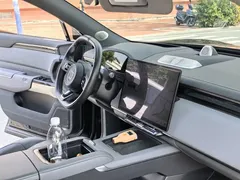 2025 Zeekr 7X 100kWh Long Range 4WD Smart Driving, чёрный — фото 7