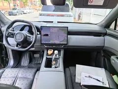 2025 Zeekr 7X 100kWh Long Range 4WD Smart Driving, чёрный — фото 9
