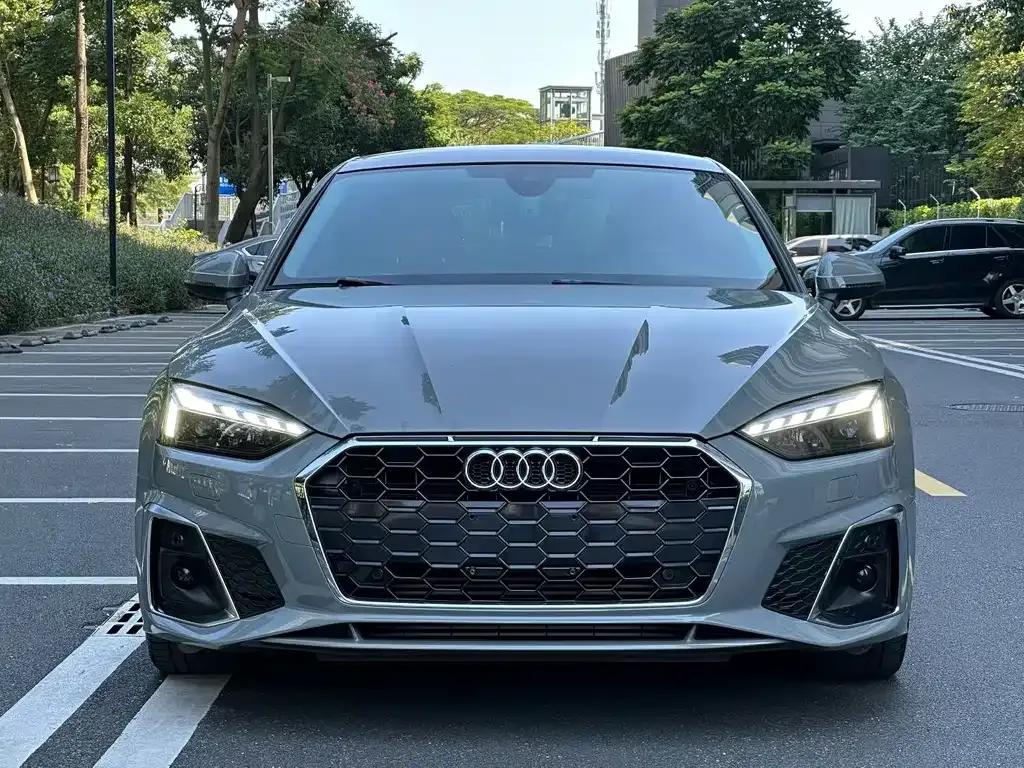 2021 Audi A5 Sportback 40 TFSI Fashion Dynamic