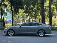 2021 Audi A5 Sportback 40 TFSI Fashion Dynamic — фото 3