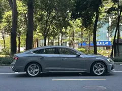 2021 Audi A5 Sportback 40 TFSI Fashion Dynamic — фото 4