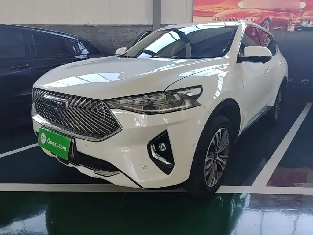 2021 Haval F7 2.0T 4WD