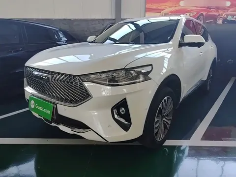 2021 Haval F7 2.0T 4WD