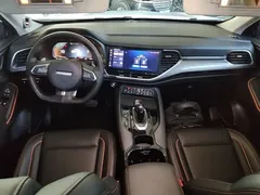 2021 Haval F7 2.0T 4WD, белый — фото 10