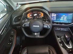 2021 Haval F7 2.0T 4WD, белый — фото 11