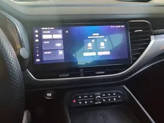 2021 Haval F7 2.0T 4WD, белый — фото 13