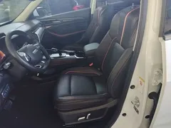 2021 Haval F7 2.0T 4WD, белый — фото 15