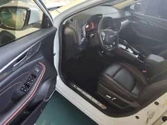 2021 Haval F7 2.0T 4WD, белый — фото 16