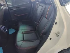 2021 Haval F7 2.0T 4WD, белый — фото 17