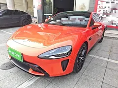 2024 Xiaomi SU7 RWD Long Range Smart Driving — фото 2