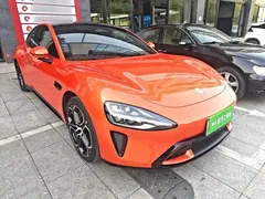 2024 Xiaomi SU7 RWD Long Range Smart Driving — фото 4