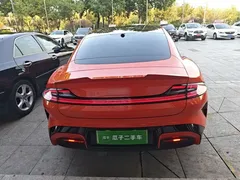 2024 Xiaomi SU7 RWD Long Range Smart Driving — фото 6