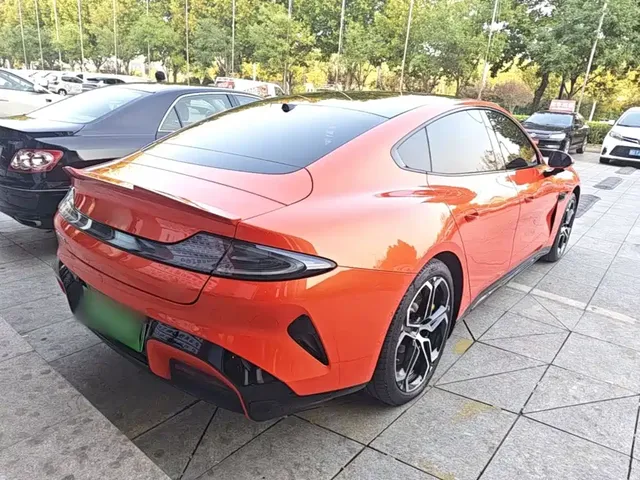 2024 Xiaomi SU7 RWD Long Range Smart Driving