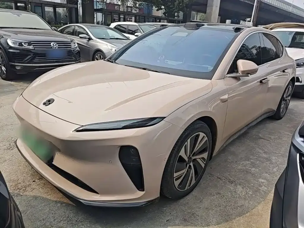 2022 Nio ET5 75kWh