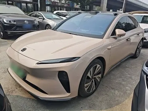 2022 Nio ET5 75kWh