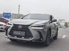 2023 Lexus NX 260 2WD — фото 1