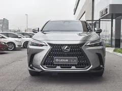 2023 Lexus NX 260 2WD — фото 11