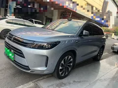 2024 Aito M7 1.5T RWD Max 5-seat, синий — фото 1