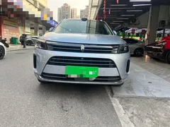 2024 Aito M7 1.5T RWD Max 5-seat, синий — фото 2