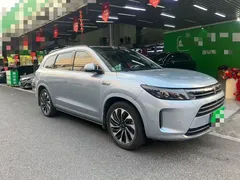 2024 Aito M7 1.5T RWD Max 5-seat, синий — фото 3
