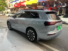 2024 Aito M7 1.5T RWD Max 5-seat, синий — фото 6
