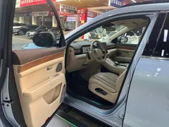 2024 Aito M7 1.5T RWD Max 5-seat, синий — фото 7