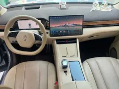 2024 Aito M7 1.5T RWD Max 5-seat, синий — фото 9