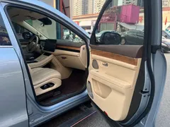 2024 Aito M7 1.5T RWD Max 5-seat, синий — фото 10