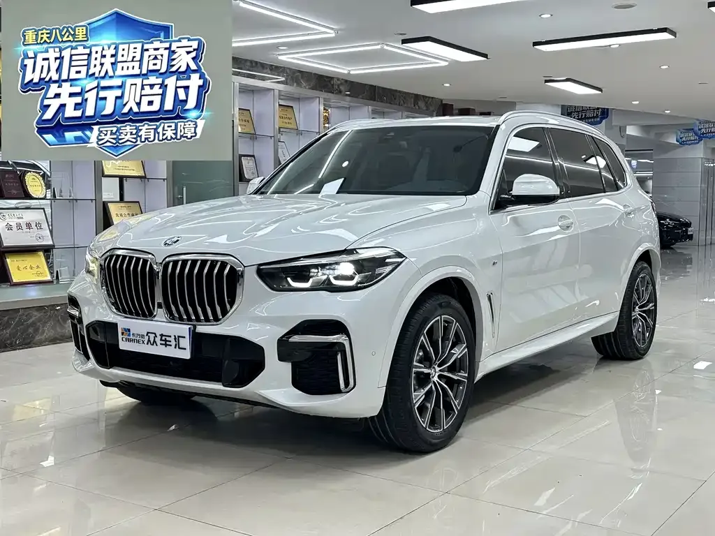 2022 BMW X5 30Li M Sport Package