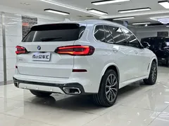 2022 BMW X5 30Li M Sport Package, белый — фото 6