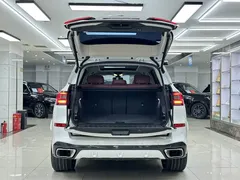 2022 BMW X5 30Li M Sport Package, белый — фото 7