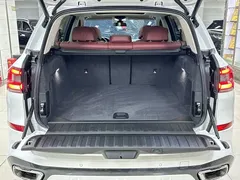 2022 BMW X5 30Li M Sport Package, белый — фото 8