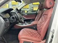 2022 BMW X5 30Li M Sport Package, белый — фото 9