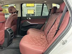2022 BMW X5 30Li M Sport Package, белый — фото 10