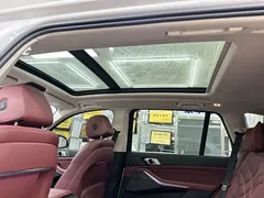 2022 BMW X5 30Li M Sport Package, белый — фото 11
