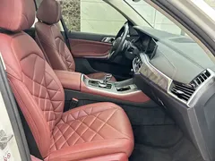 2022 BMW X5 30Li M Sport Package, белый — фото 12