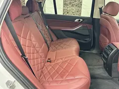 2022 BMW X5 30Li M Sport Package, белый — фото 13